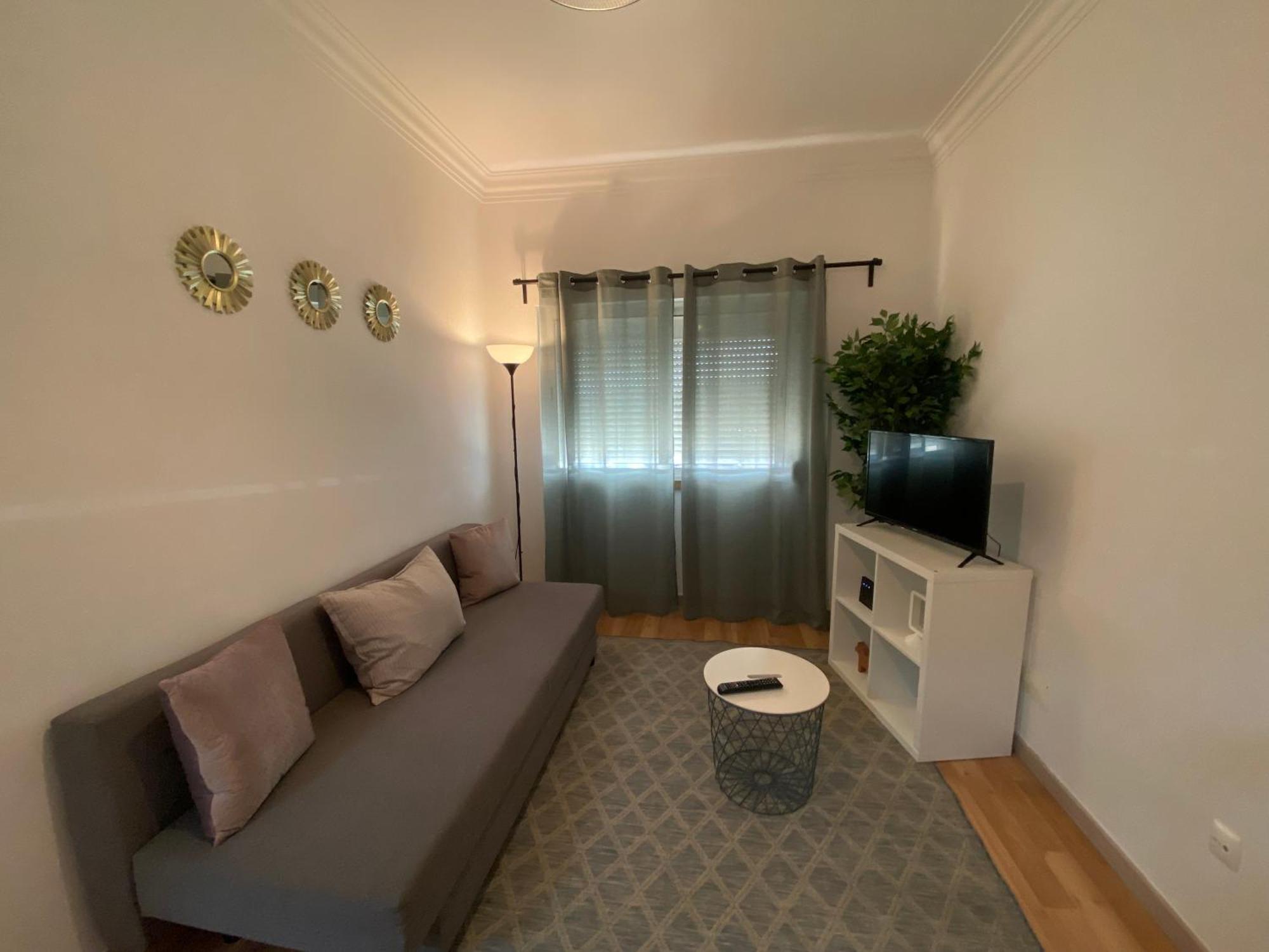 Almada Central Apartment Exterior foto